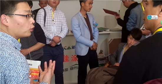 山东新佳真石漆