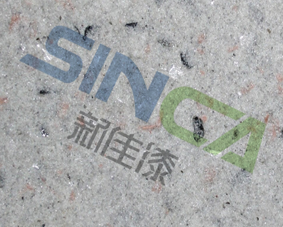 山东新佳真石漆