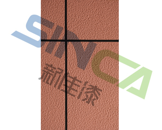 山东新佳真石漆