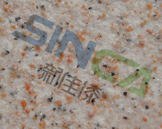 山东新佳岩片真石漆