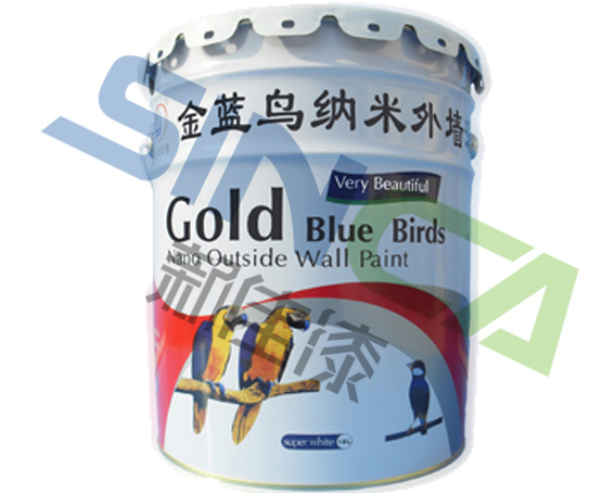 山东新佳 乳胶漆