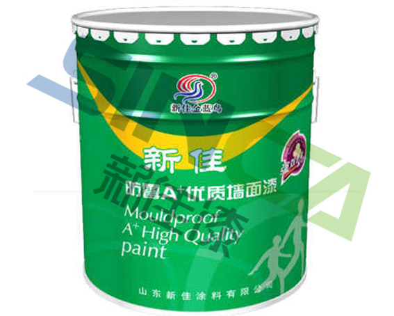 山东新佳  涂料