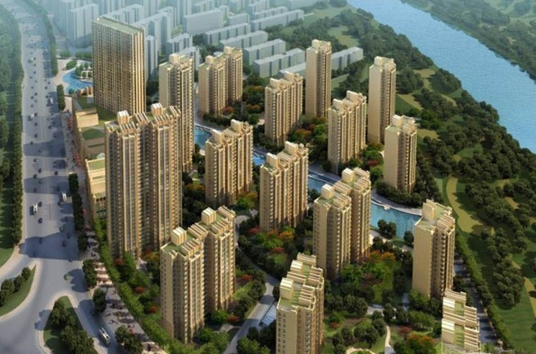 外墙真石漆,新佳真石漆,天然真石漆