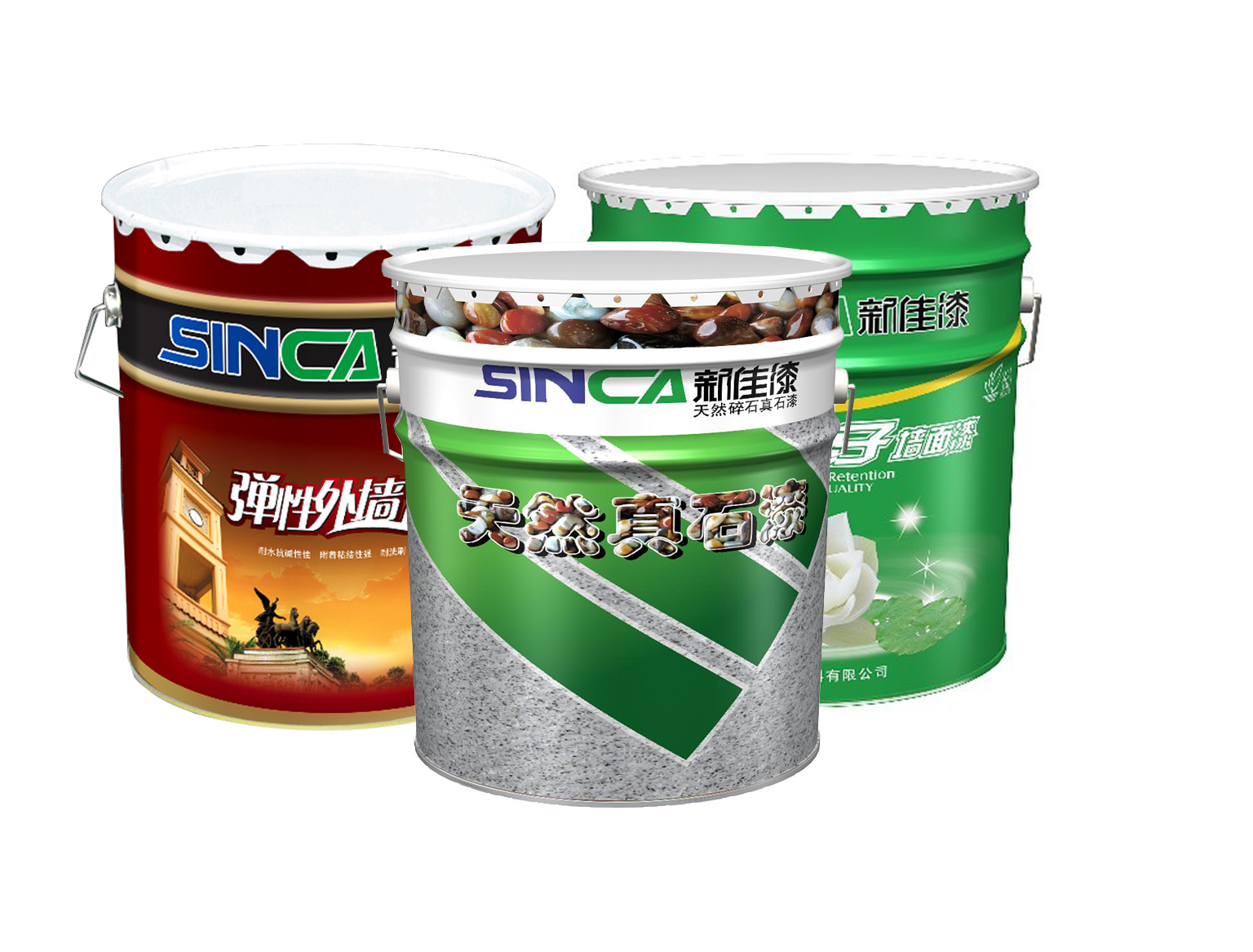 怎么识别真假涂料?