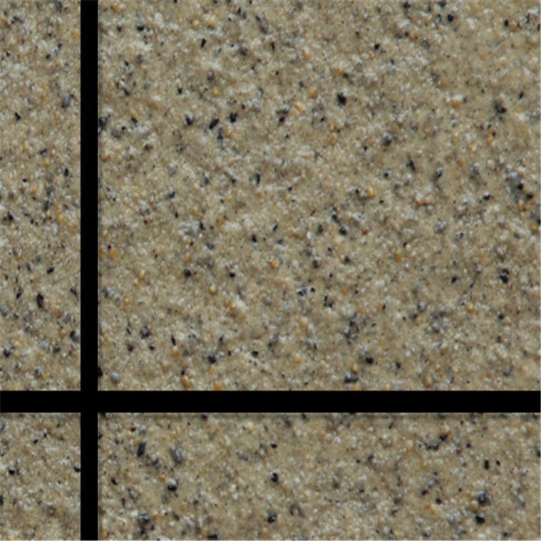 真石漆为何如此之火，它到底火在哪里？新佳为您解读