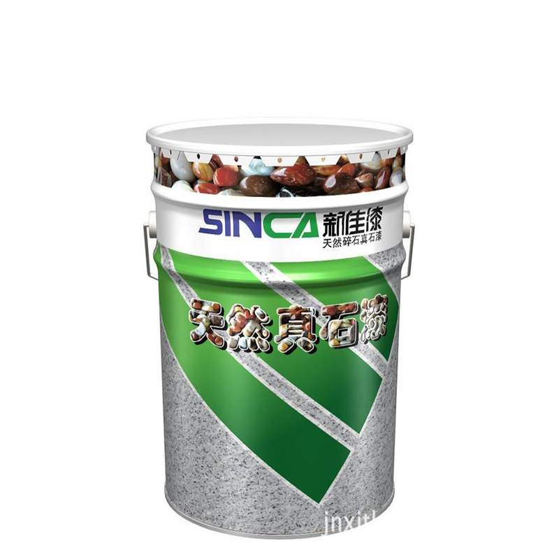 聊城真石漆施工丨如何节约用量降低成本,教您几招