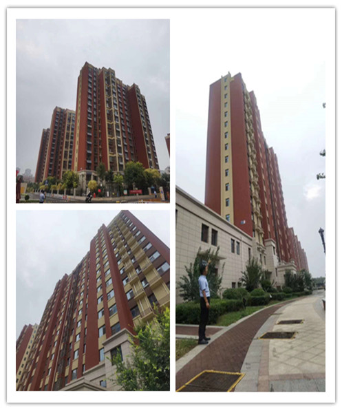 新佳涂料不仅产品充足品质好 ,服务立马到位