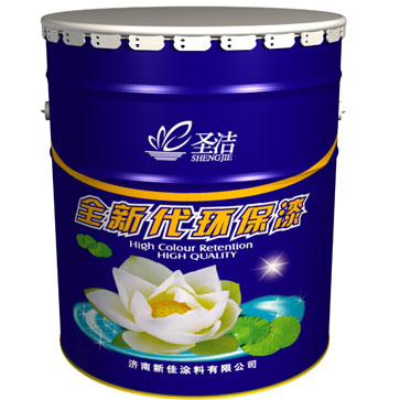 圣洁-现代环保乳胶漆 圣洁-现代环保乳胶漆