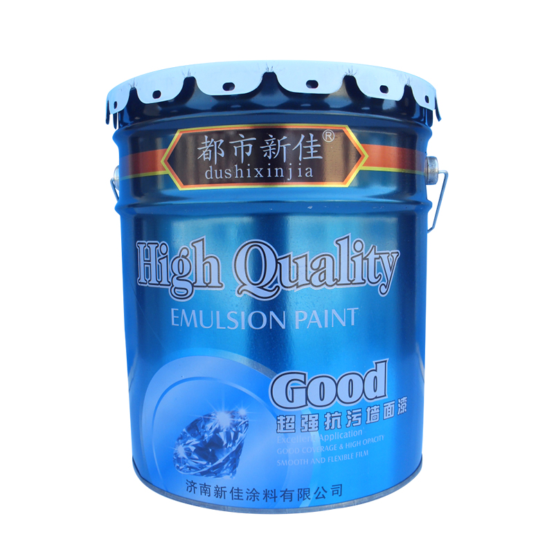 都市新佳环保乳胶漆 都市新佳环保乳胶漆